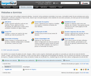 Painel de Controle Plesk