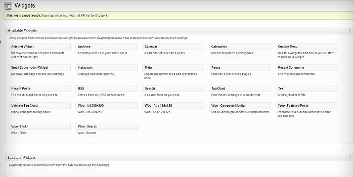 instagram no wordpress