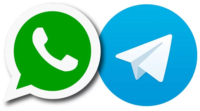 WhatsApp e Telegram corrigem falha de segurança em desktop