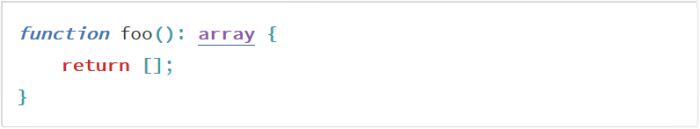 return-type-declarations