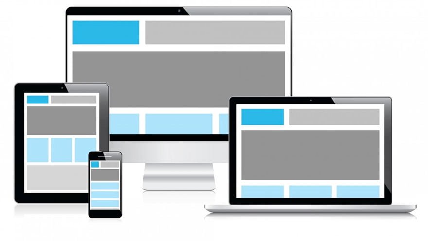 Diversos dispositivos | A importância de ter um site responsivo