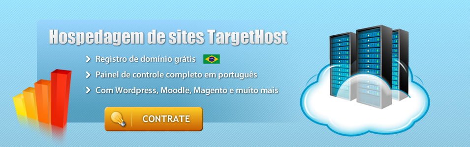 Hospedagem de Sites