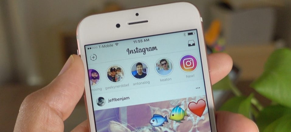 Instagram | Como usar o Instagram Stories para empresas?