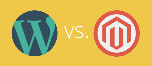 Wordpress e Magento