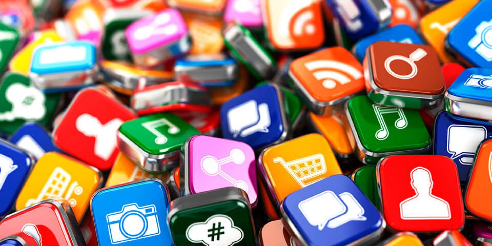 Variados Apps que facilitam o dia-a-dia