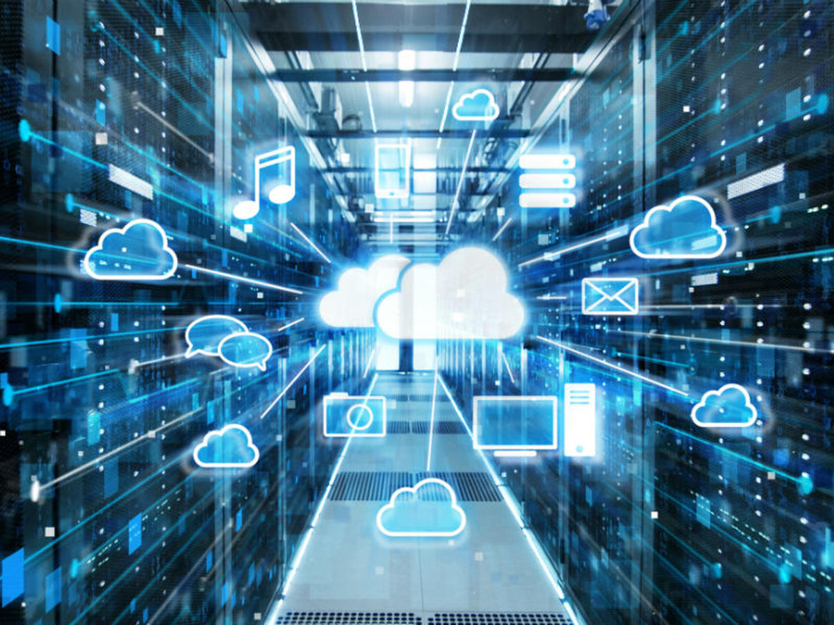 Imagem representando banco de dados