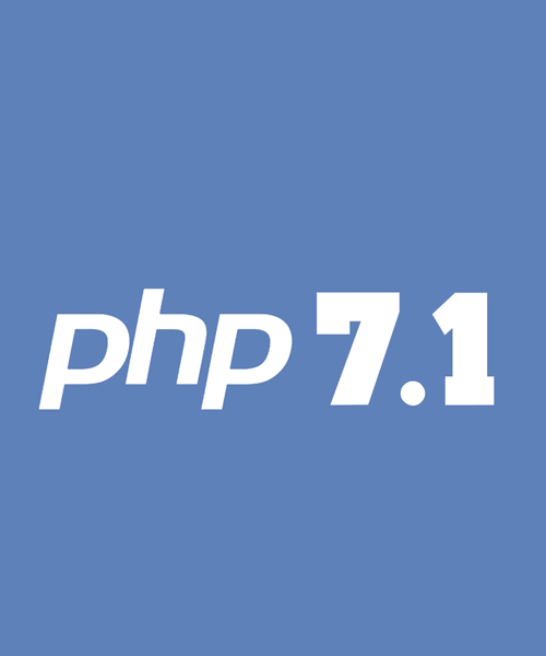 Ilustração de PHP 7.1 | PHP 7 e as novidades da versão 7.1
