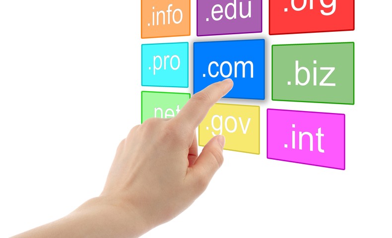 terminação de domínios