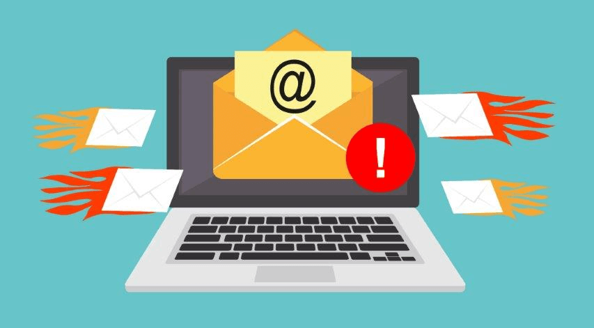 Filtro de spam target host