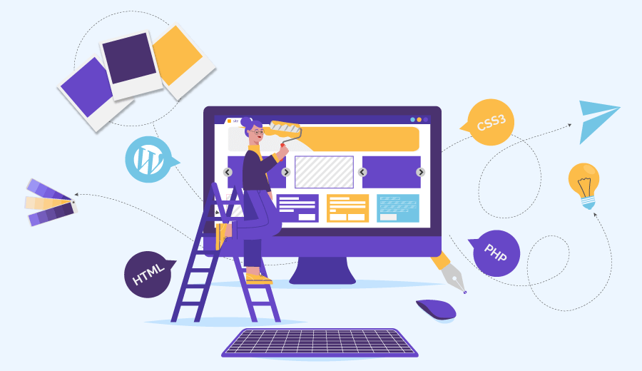 hospedagem de site para startup