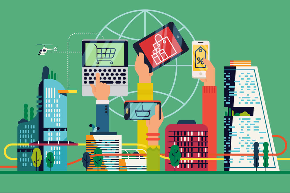 criar uma empresa digital