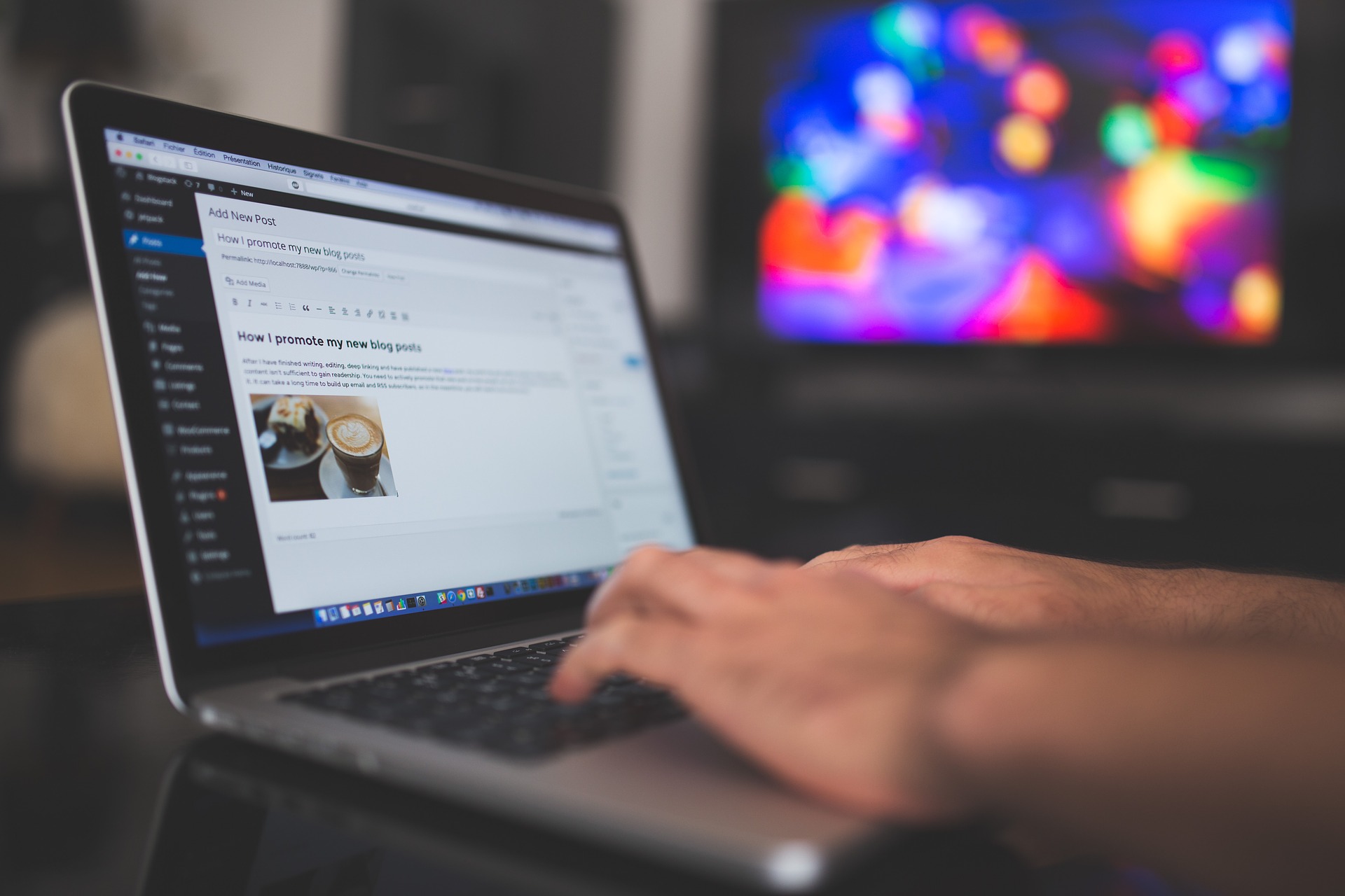 Subdomínio de site | TargetHost