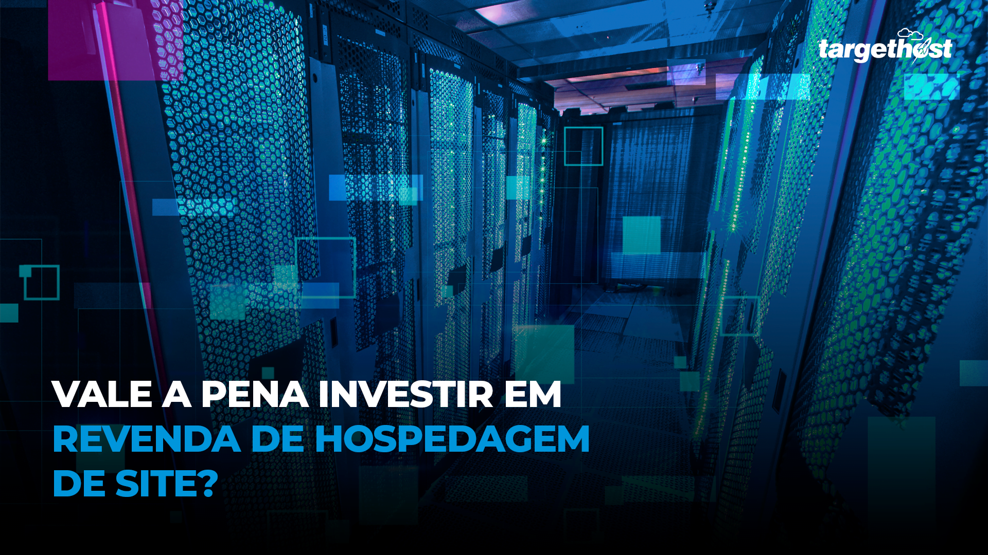 Target Host | Vale a pena investir em revenda de hospedagem de site?