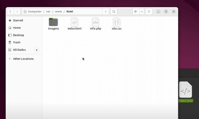 Como importar protótipo completo do seu site na página HTML, se já tiver