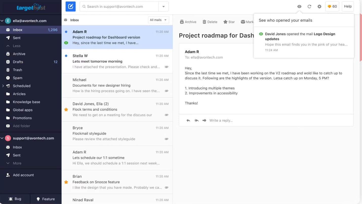 Target Mail E-mail corporativo para empresas: conheça o Target Mail