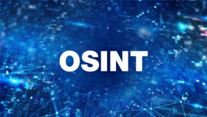 OSINT