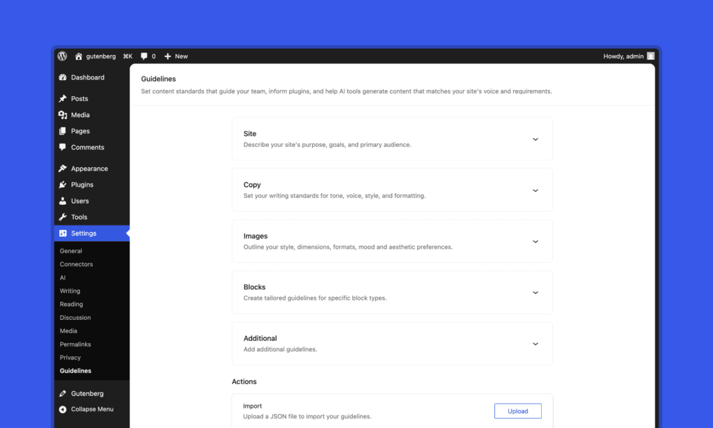 Melhorias de performance no WordPress 7.1