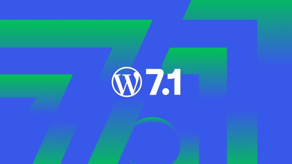 WordPress 7.1 Mary Lou - novidades da nova versão